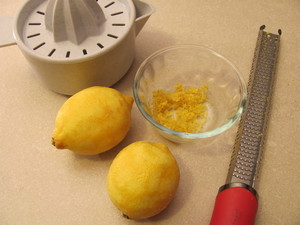 tarte citron meringuee